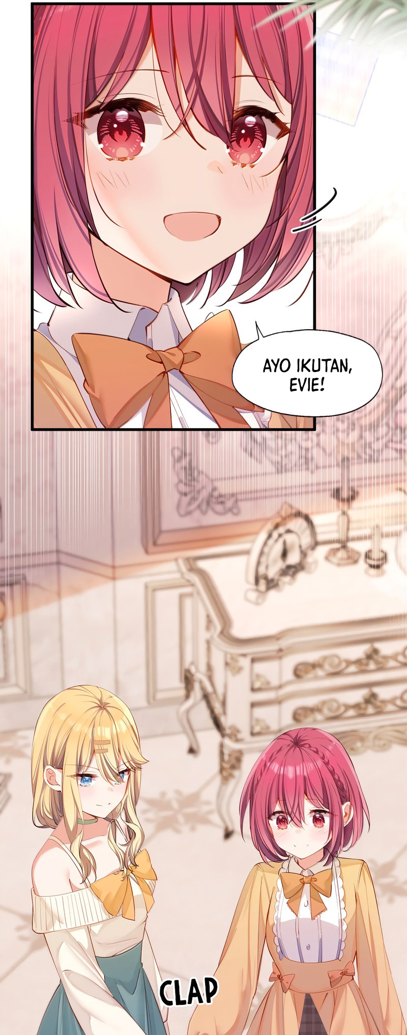 Please Bully Me, Miss Villainess! Chapter 141 - halaman 30
