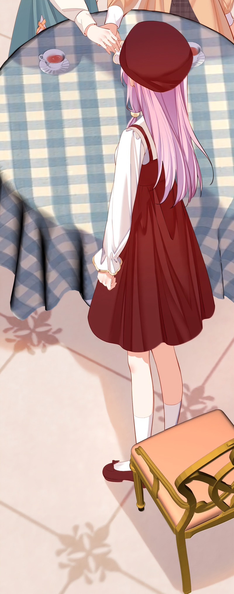 Please Bully Me, Miss Villainess! Chapter 141 - halaman 31