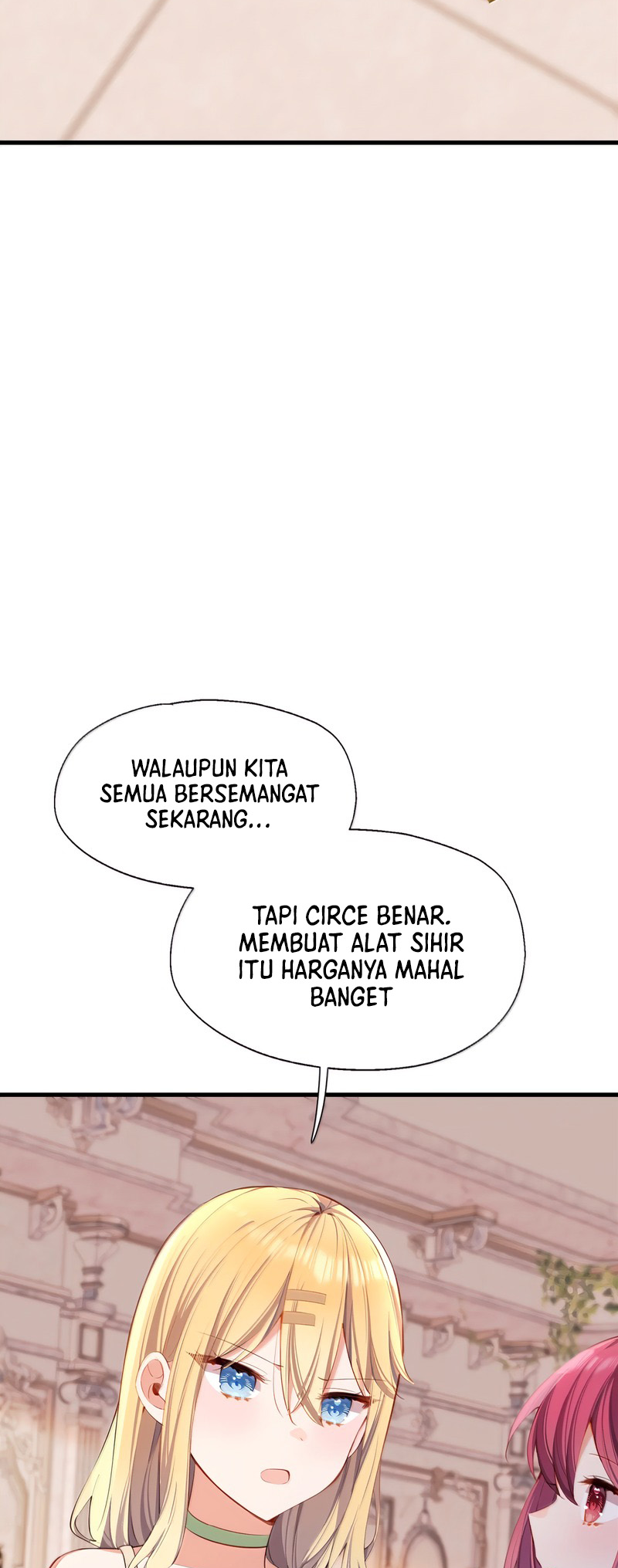 Please Bully Me, Miss Villainess! Chapter 141 - halaman 32