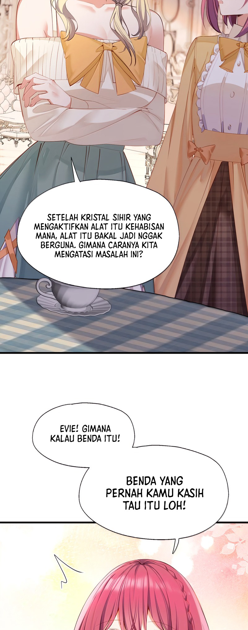 Please Bully Me, Miss Villainess! Chapter 141 - halaman 33