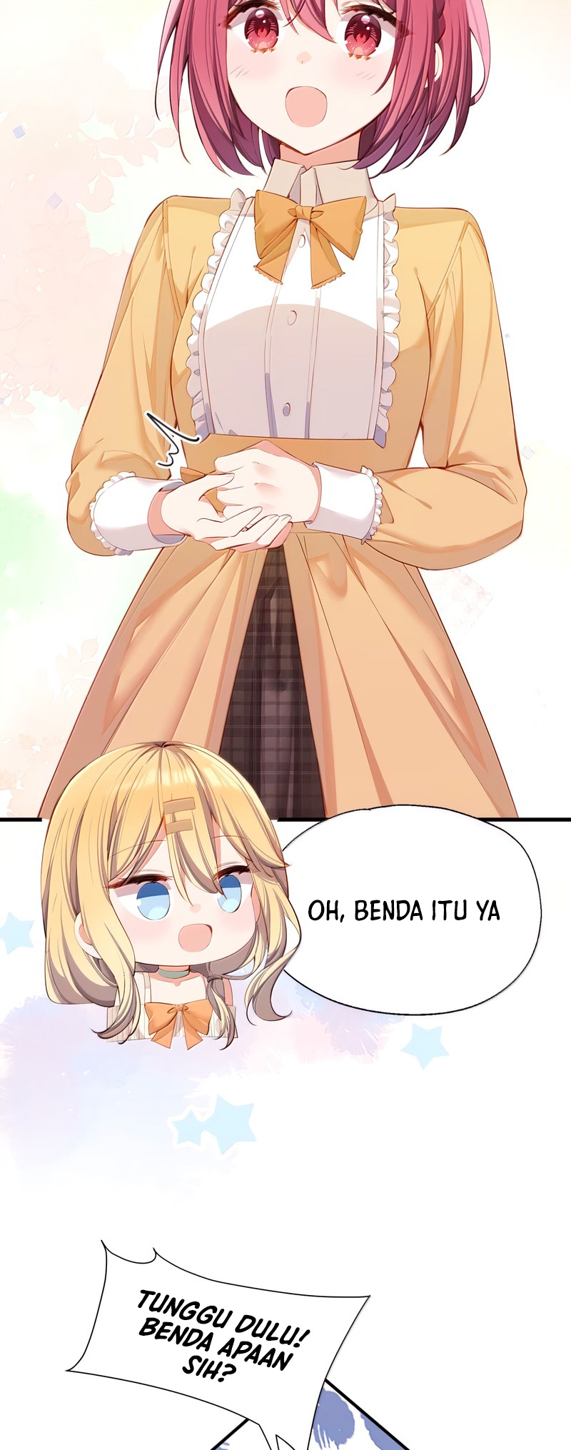 Please Bully Me, Miss Villainess! Chapter 141 - halaman 34