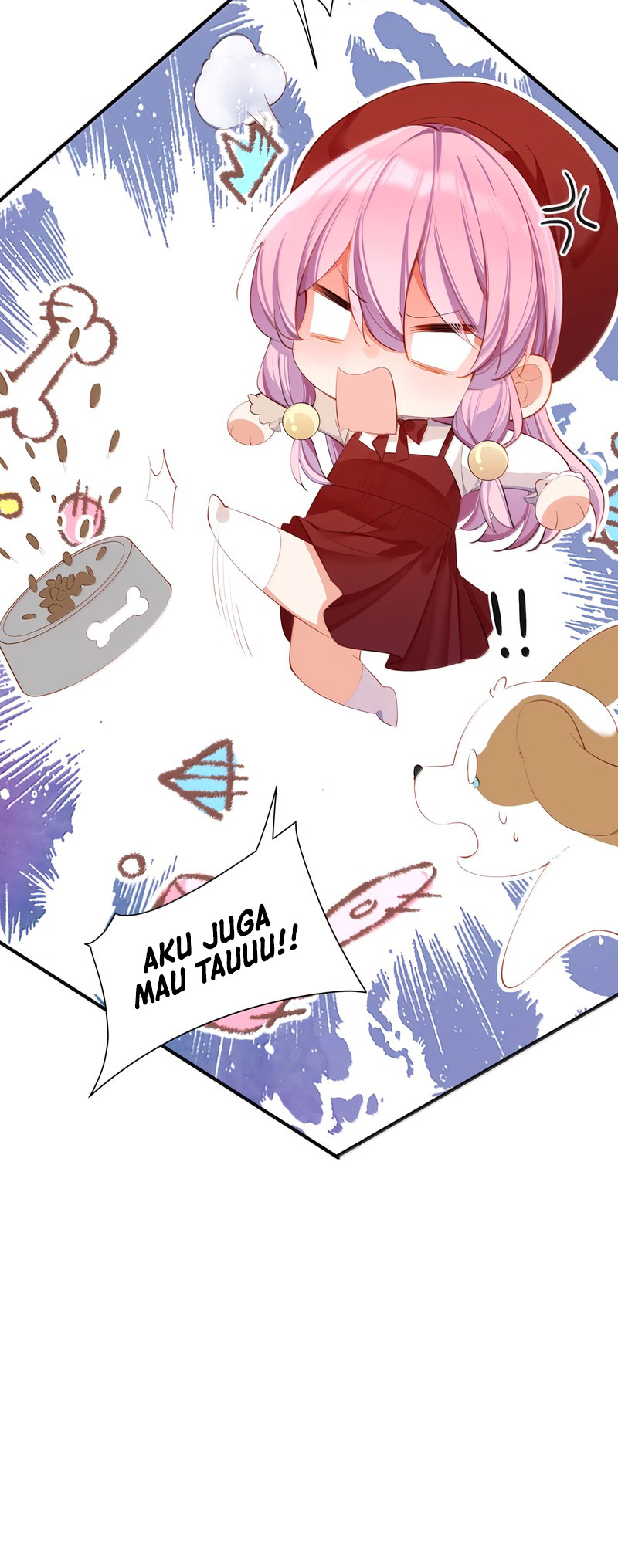Please Bully Me, Miss Villainess! Chapter 141 - halaman 35