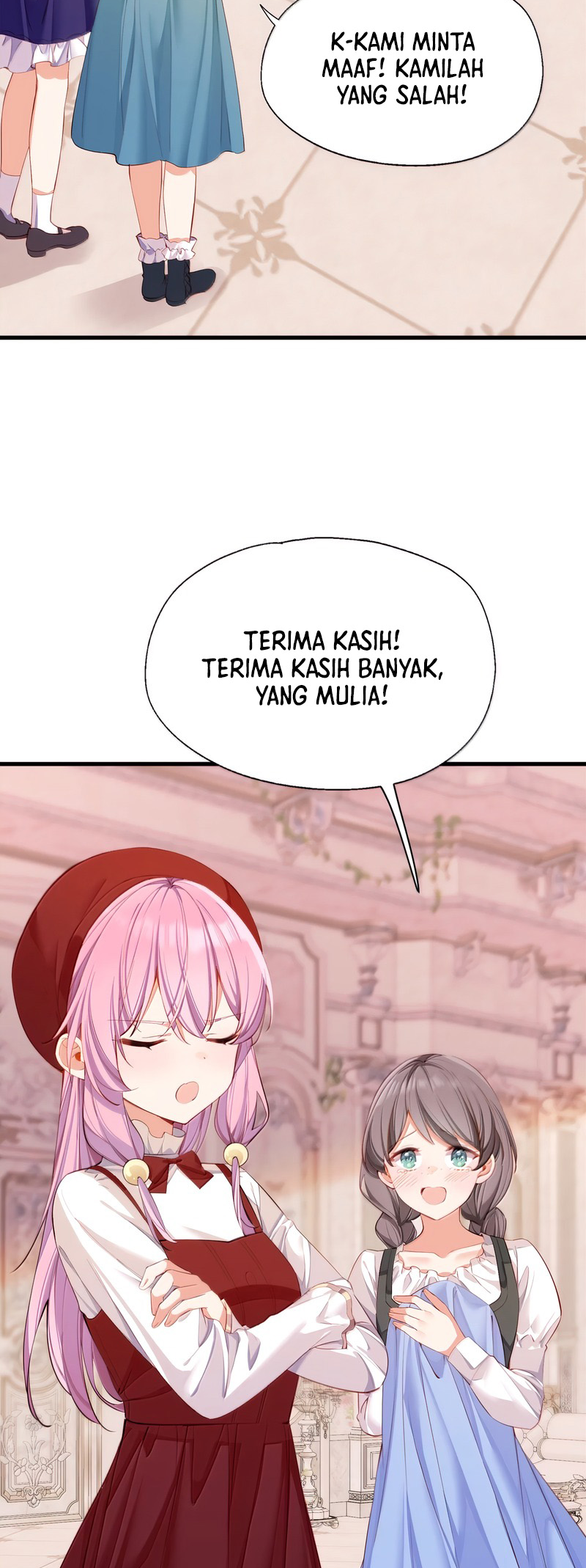 Please Bully Me, Miss Villainess! Chapter 141 - halaman 4