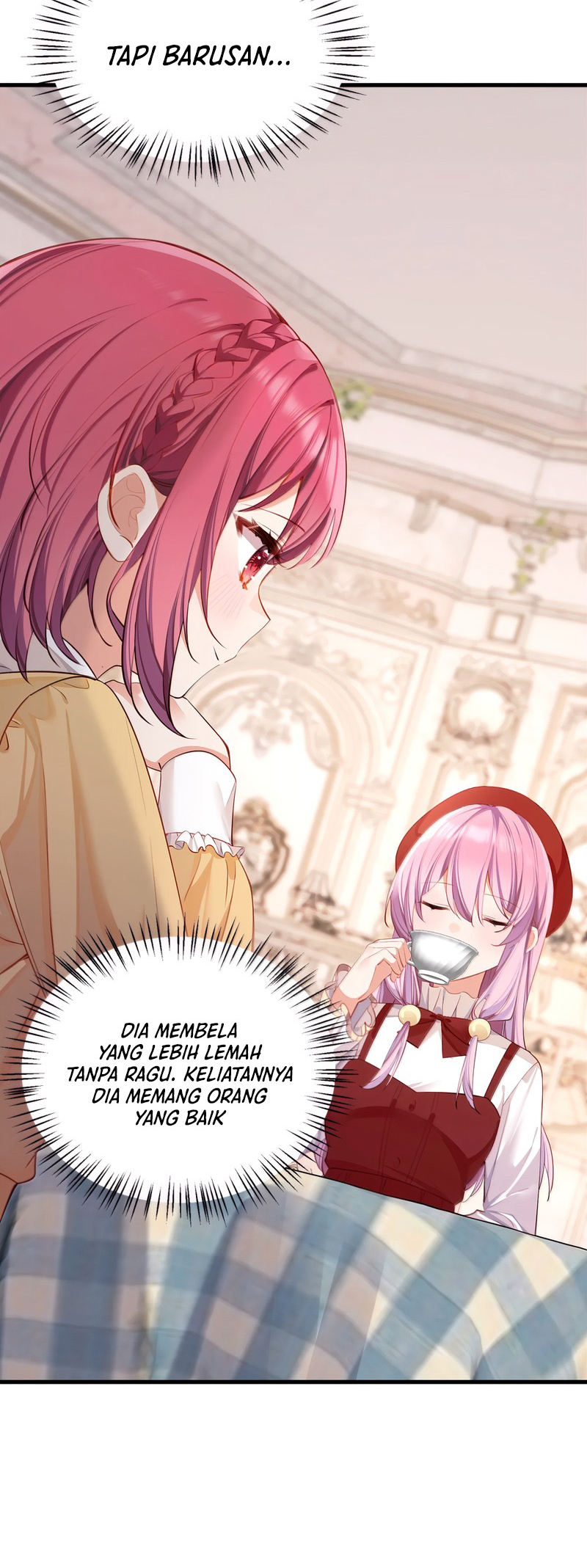 Please Bully Me, Miss Villainess! Chapter 141 - halaman 8