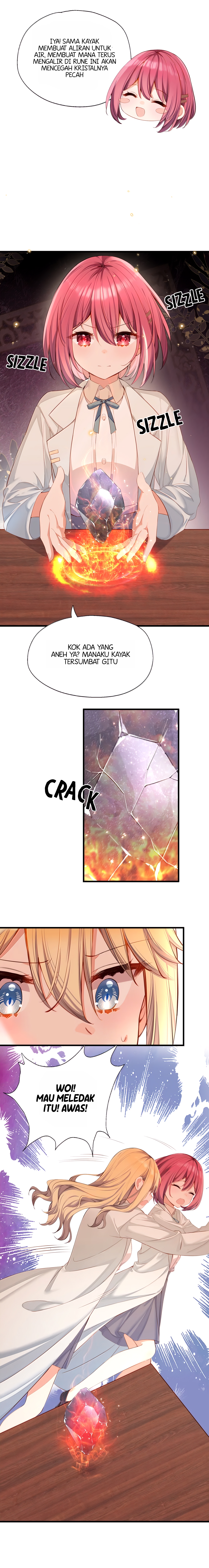 Please Bully Me, Miss Villainess! Chapter 142 - halaman 10