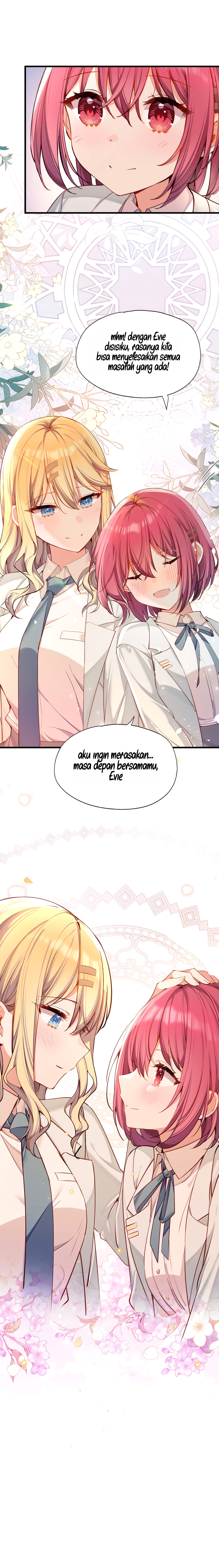 Please Bully Me, Miss Villainess! Chapter 143 - halaman 12