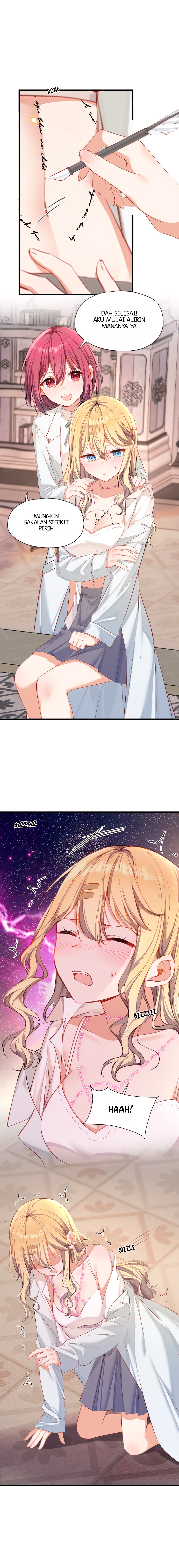 Please Bully Me, Miss Villainess! Chapter 143 - halaman 4