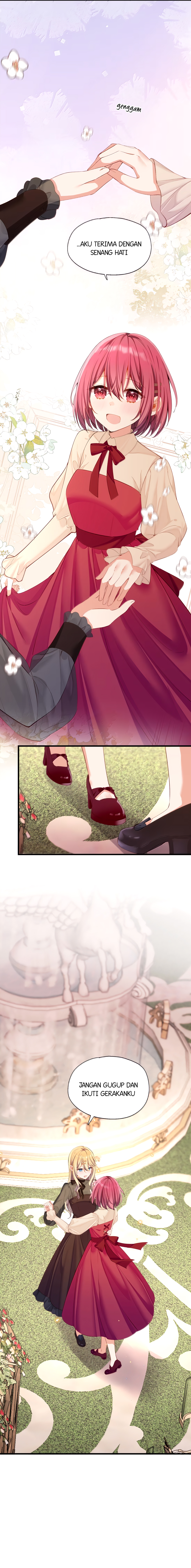 Please Bully Me, Miss Villainess! Chapter 145 - halaman 10