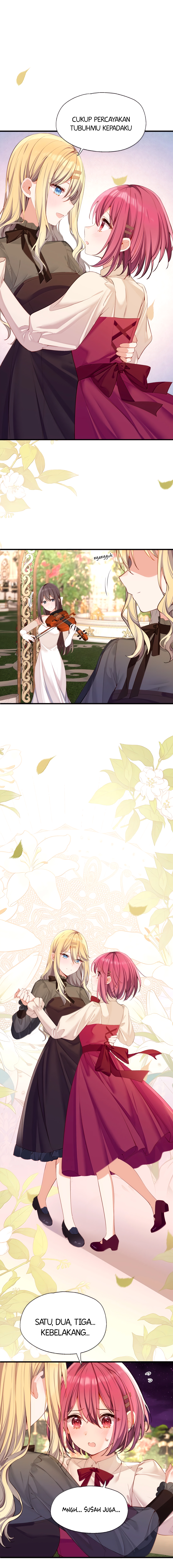 Please Bully Me, Miss Villainess! Chapter 145 - halaman 11