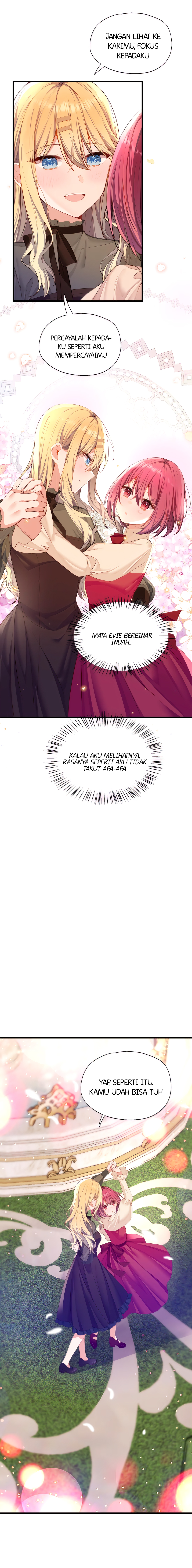 Please Bully Me, Miss Villainess! Chapter 145 - halaman 12