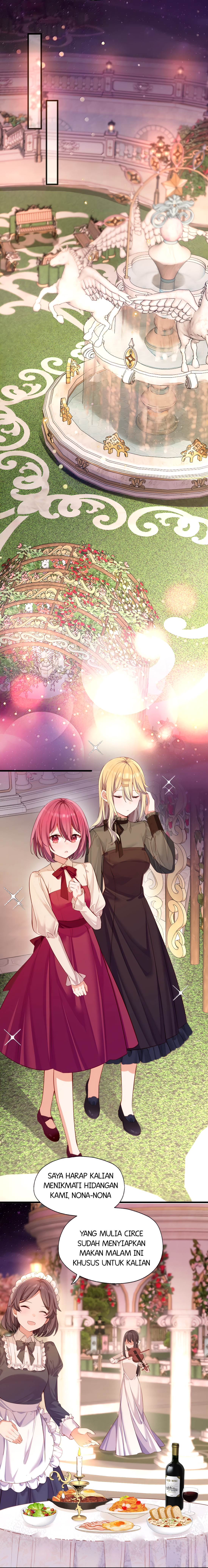 Please Bully Me, Miss Villainess! Chapter 145 - halaman 4