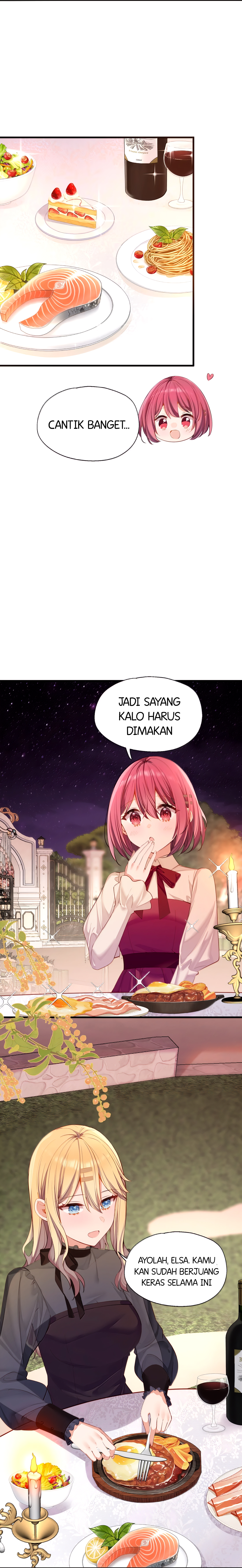 Please Bully Me, Miss Villainess! Chapter 145 - halaman 5