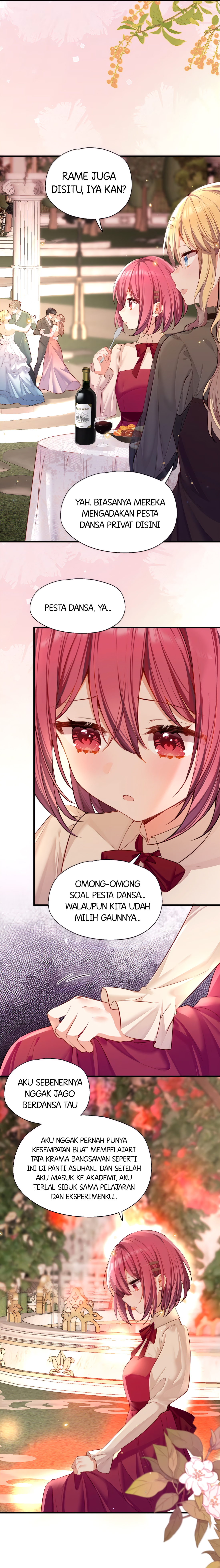Please Bully Me, Miss Villainess! Chapter 145 - halaman 6