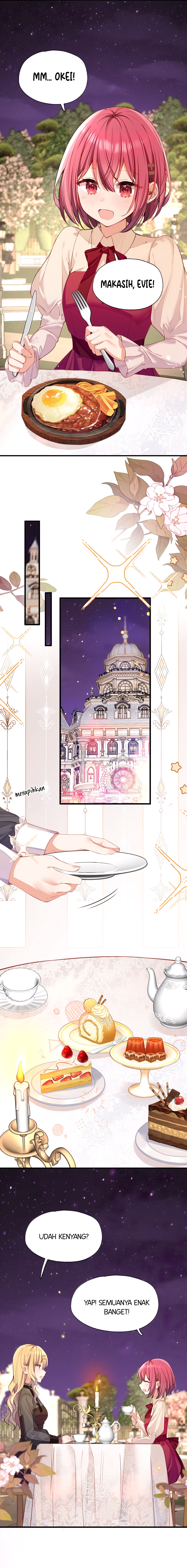 Please Bully Me, Miss Villainess! Chapter 145 - halaman 8