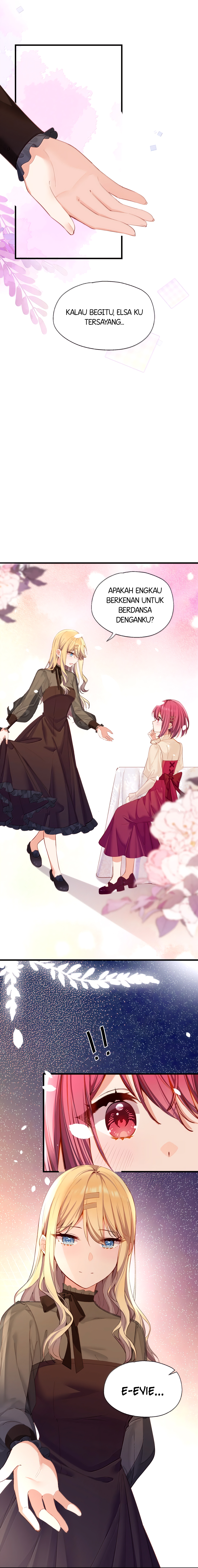 Please Bully Me, Miss Villainess! Chapter 145 - halaman 9