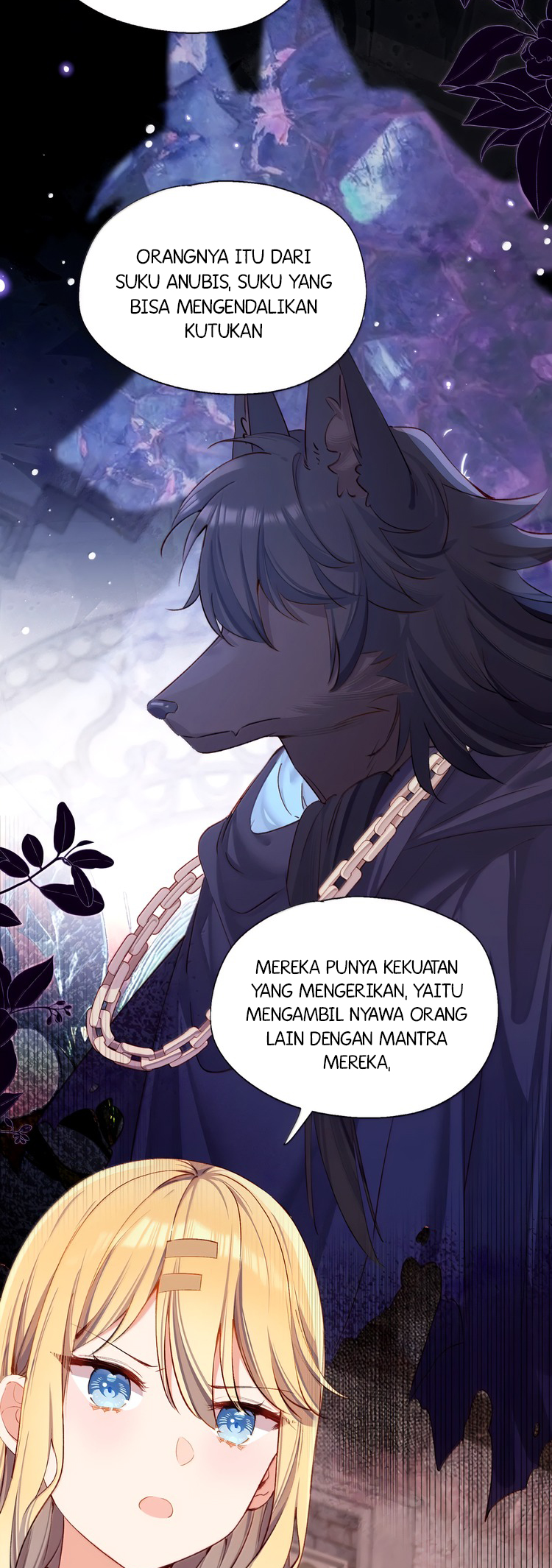 Please Bully Me, Miss Villainess! Chapter 147 - halaman 10