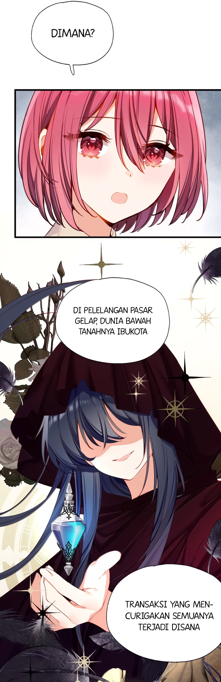 Please Bully Me, Miss Villainess! Chapter 147 - halaman 15