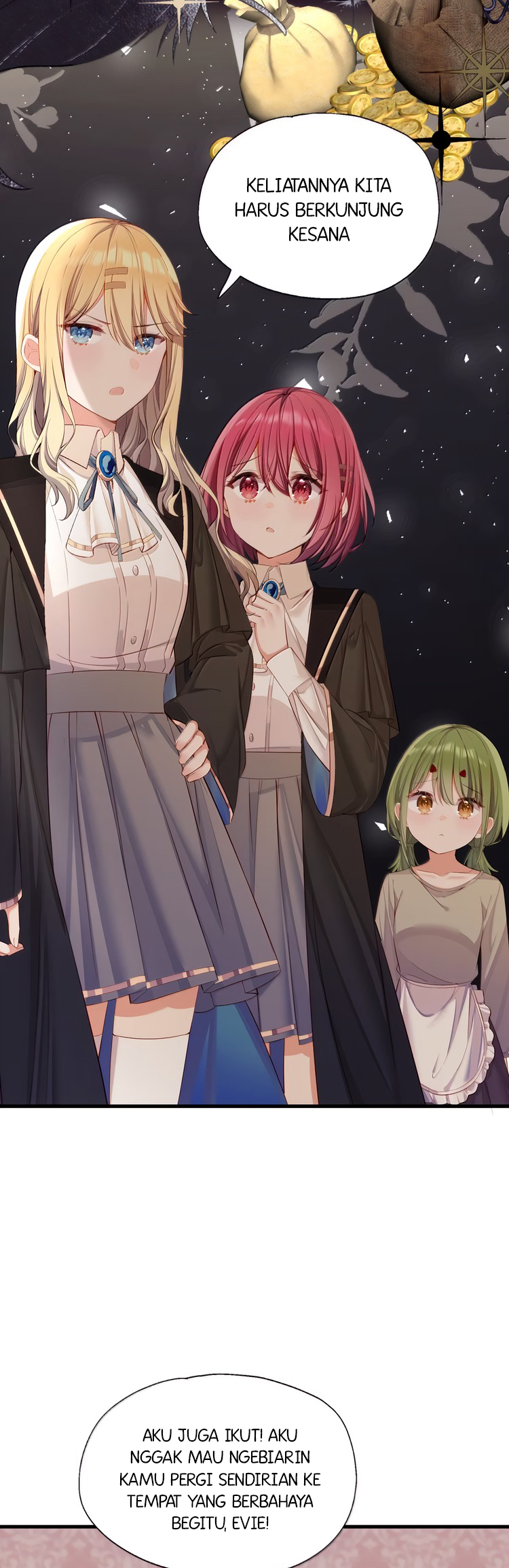 Please Bully Me, Miss Villainess! Chapter 147 - halaman 16