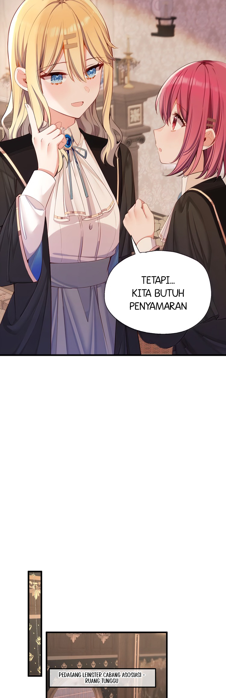 Please Bully Me, Miss Villainess! Chapter 147 - halaman 18