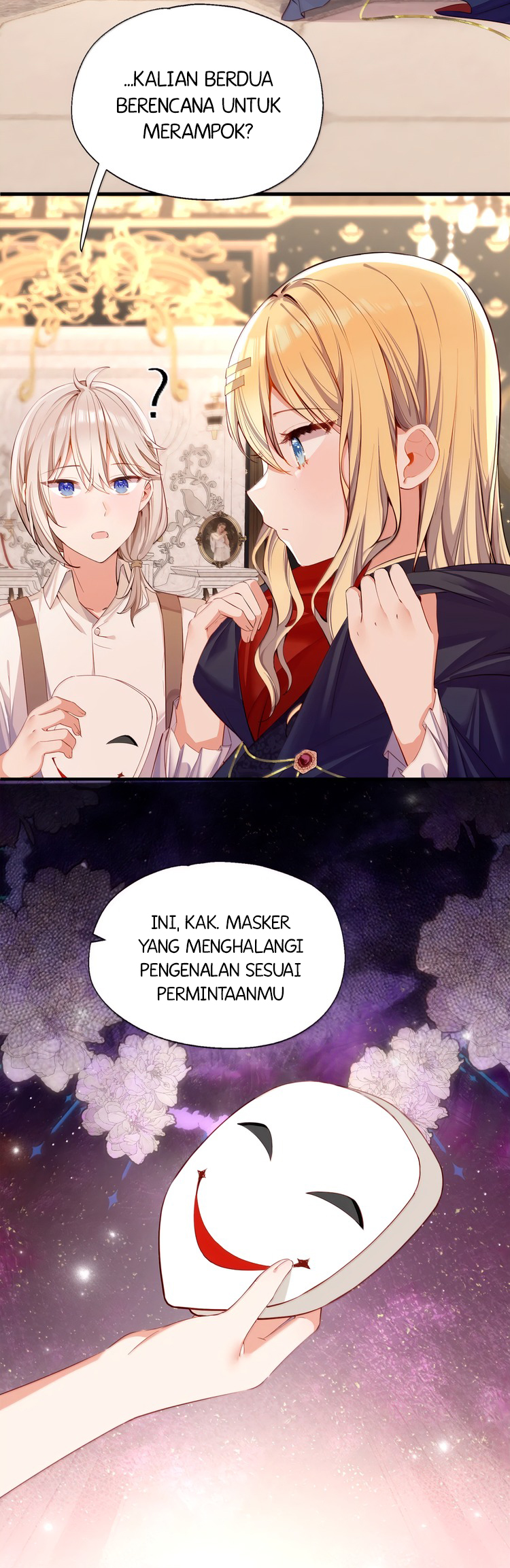 Please Bully Me, Miss Villainess! Chapter 147 - halaman 20