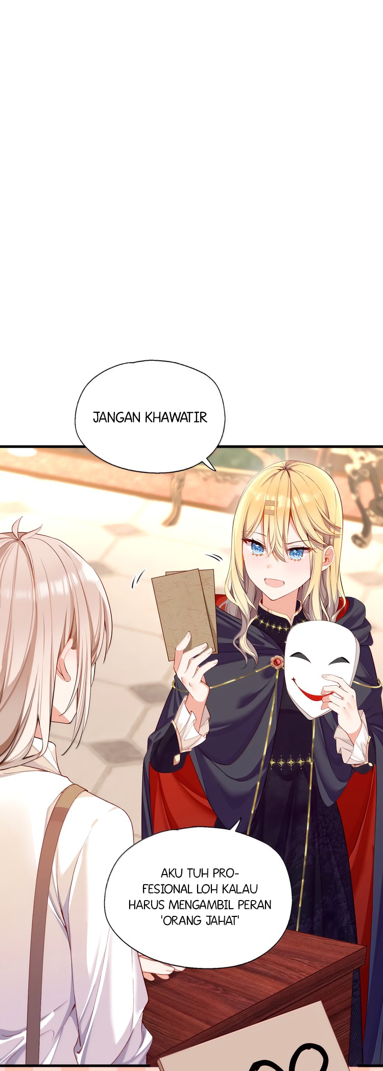 Please Bully Me, Miss Villainess! Chapter 147 - halaman 23