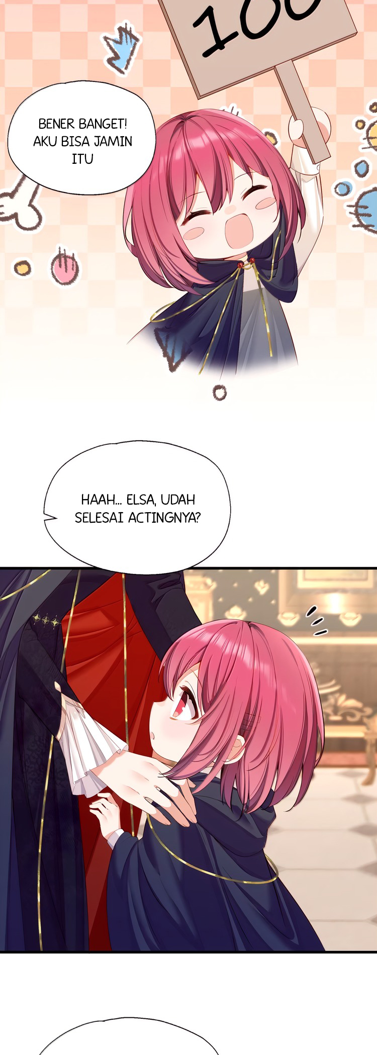 Please Bully Me, Miss Villainess! Chapter 147 - halaman 24