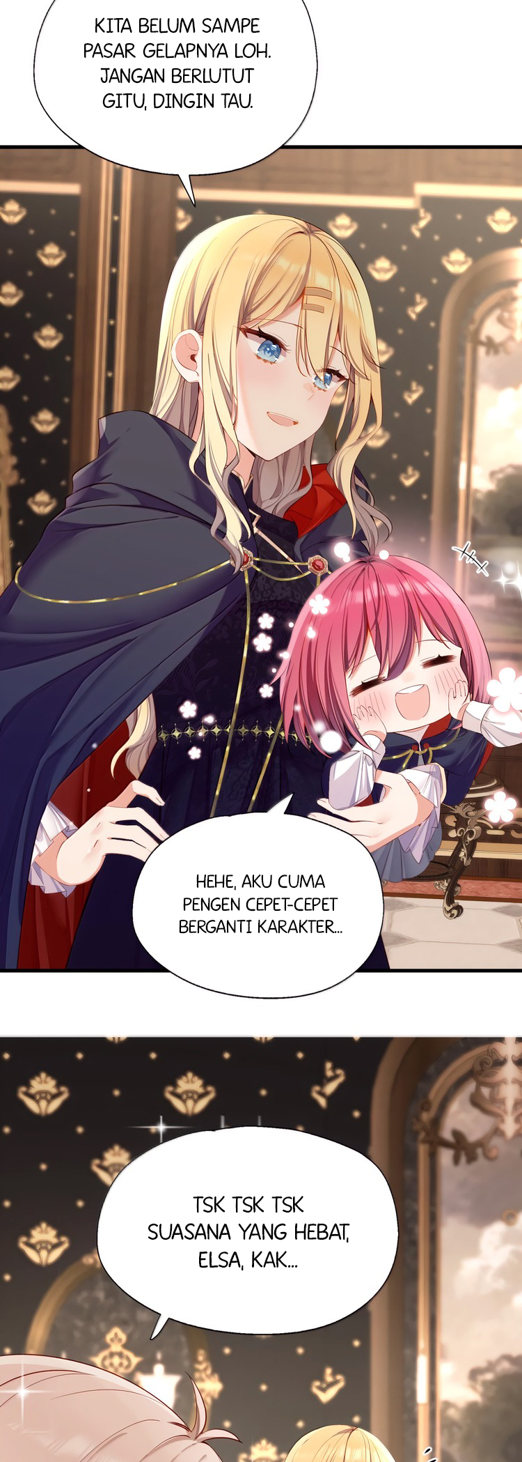Please Bully Me, Miss Villainess! Chapter 147 - halaman 25