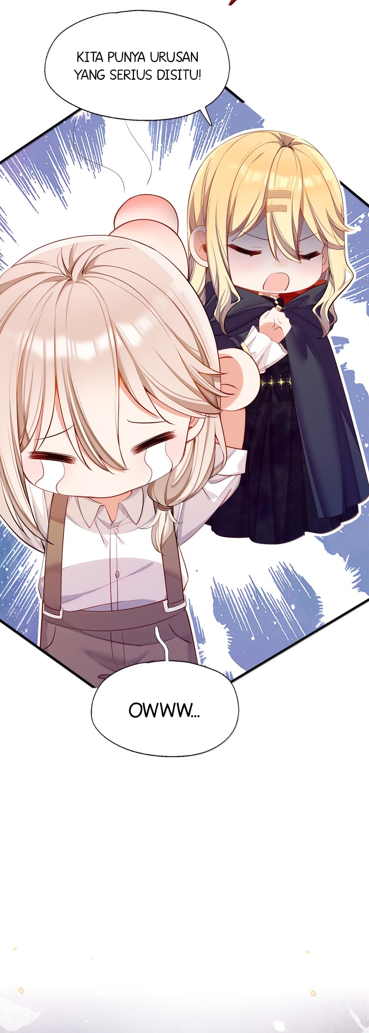 Please Bully Me, Miss Villainess! Chapter 147 - halaman 27