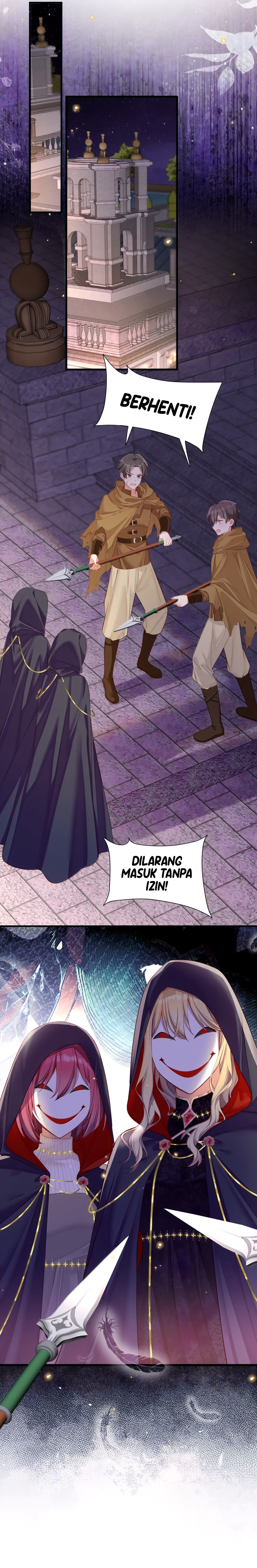 Please Bully Me, Miss Villainess! Chapter 147 - halaman 28