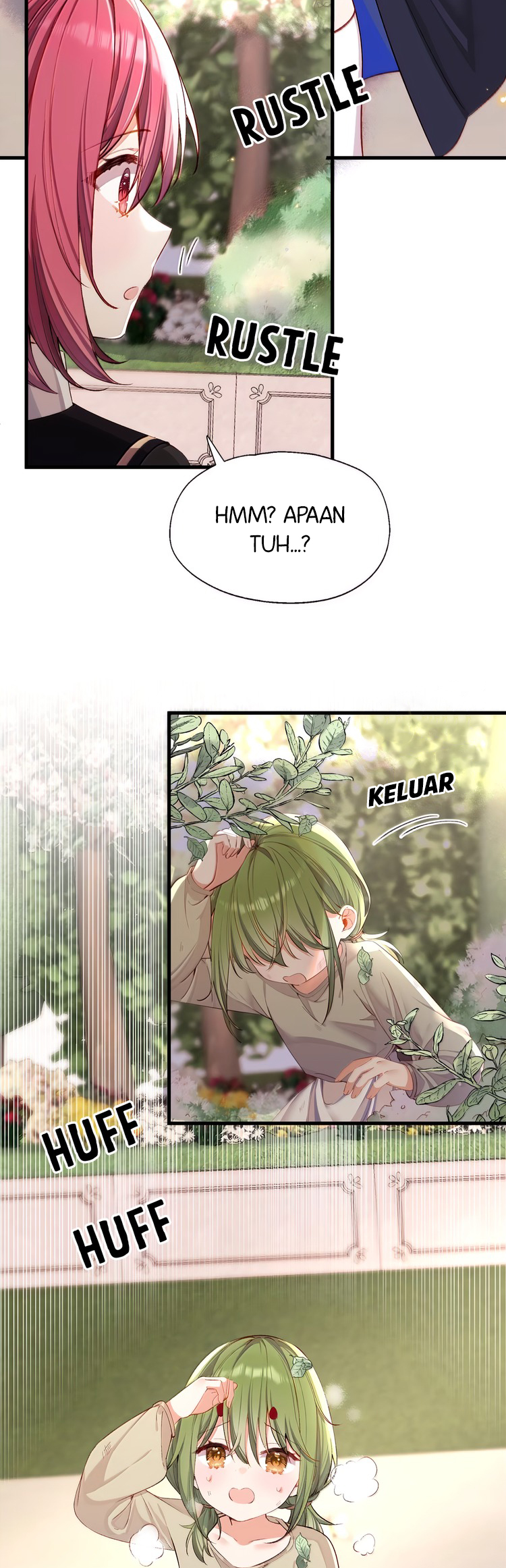 Please Bully Me, Miss Villainess! Chapter 147 - halaman 4