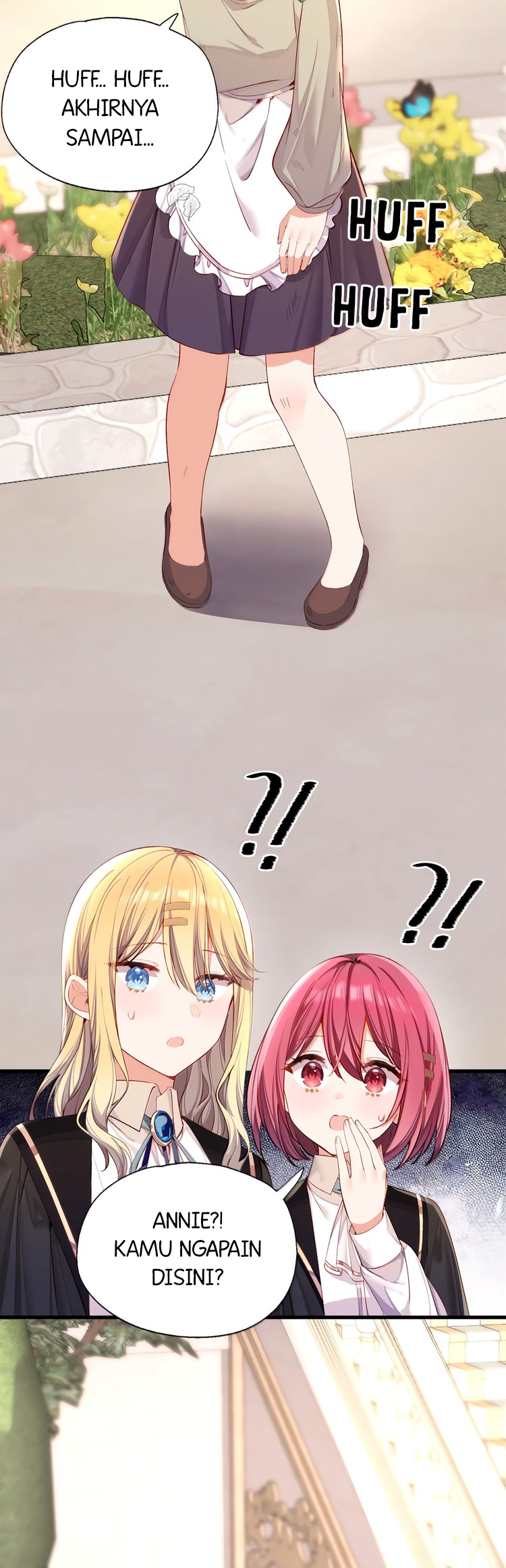 Please Bully Me, Miss Villainess! Chapter 147 - halaman 5