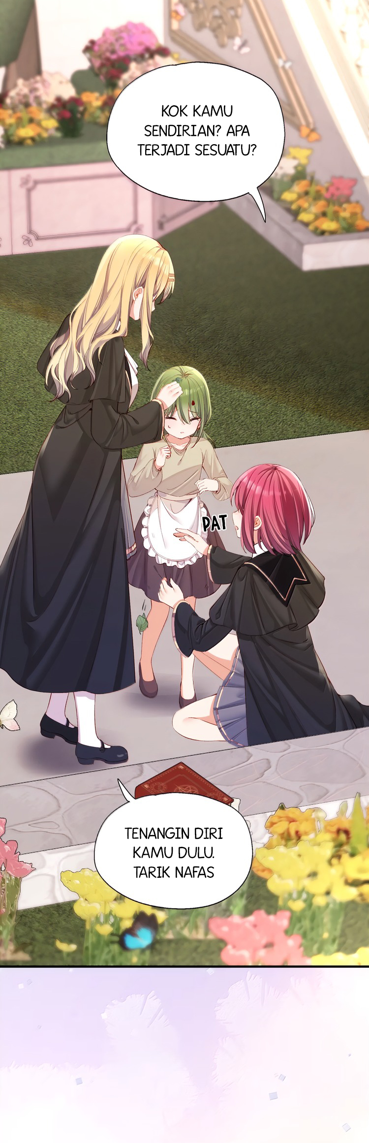 Please Bully Me, Miss Villainess! Chapter 147 - halaman 6