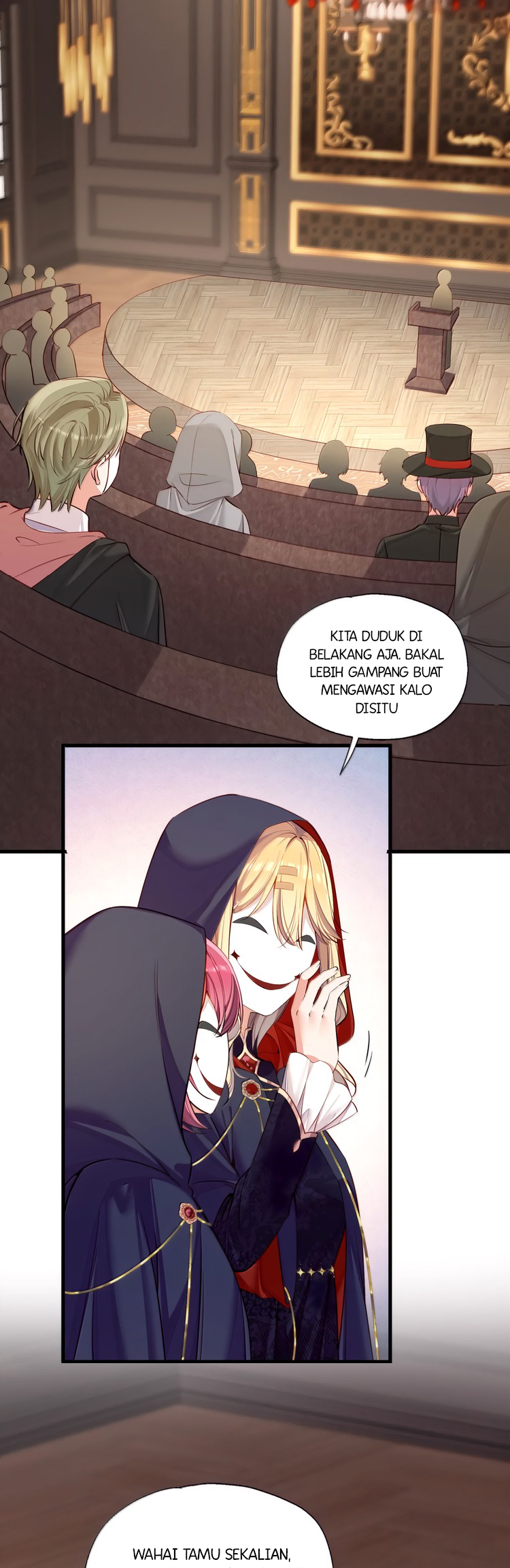 Please Bully Me, Miss Villainess! Chapter 148 - halaman 10