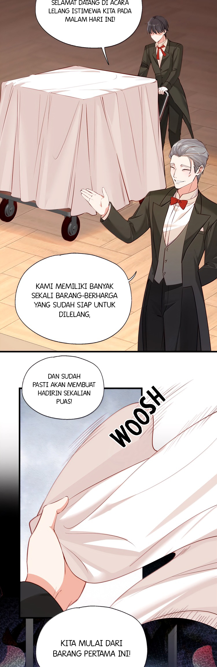 Please Bully Me, Miss Villainess! Chapter 148 - halaman 11