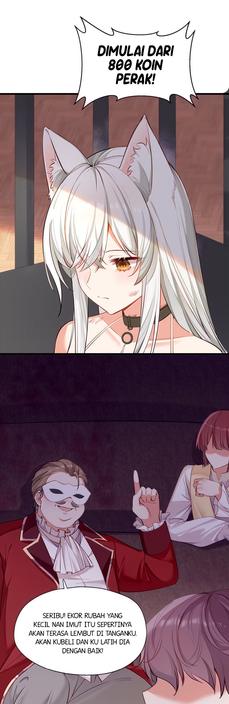Please Bully Me, Miss Villainess! Chapter 148 - halaman 13