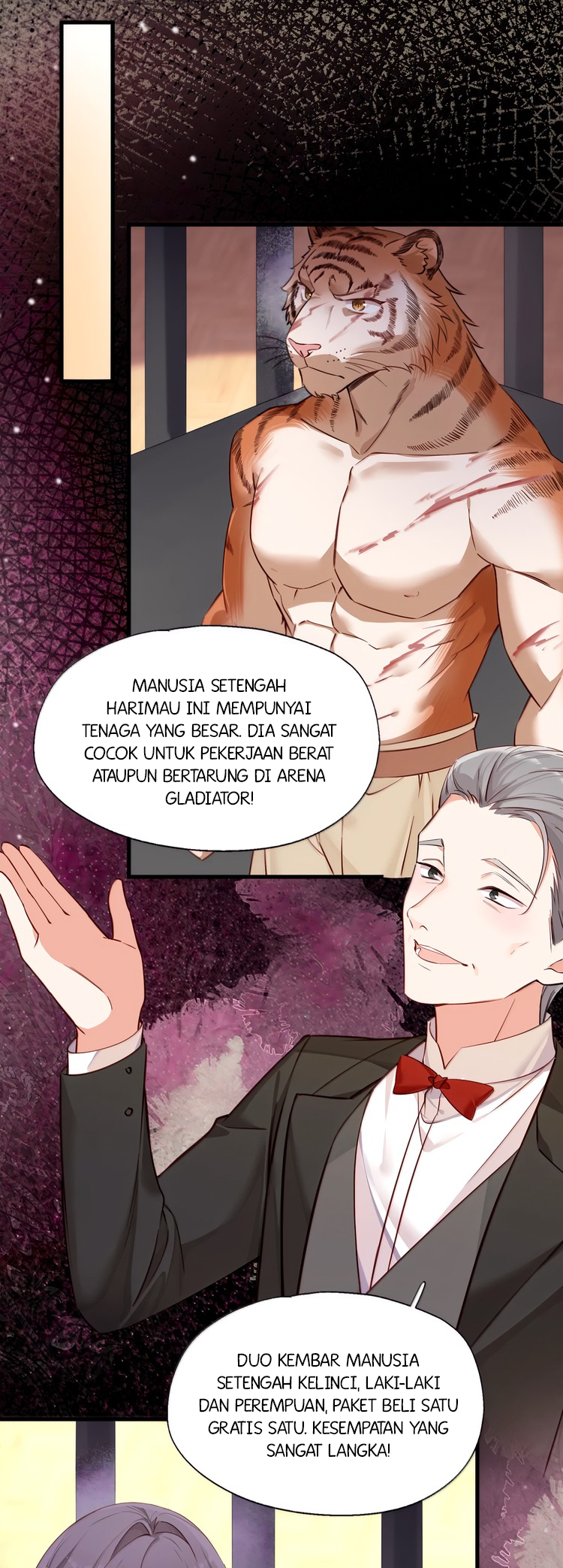 Please Bully Me, Miss Villainess! Chapter 148 - halaman 16