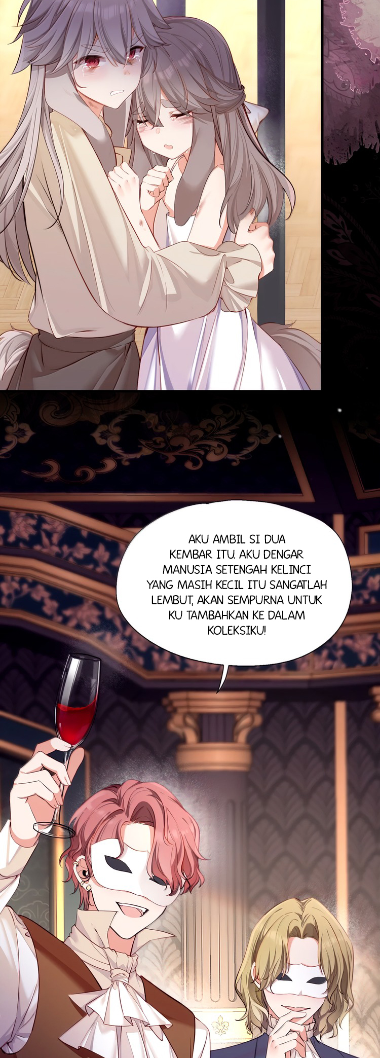 Please Bully Me, Miss Villainess! Chapter 148 - halaman 17