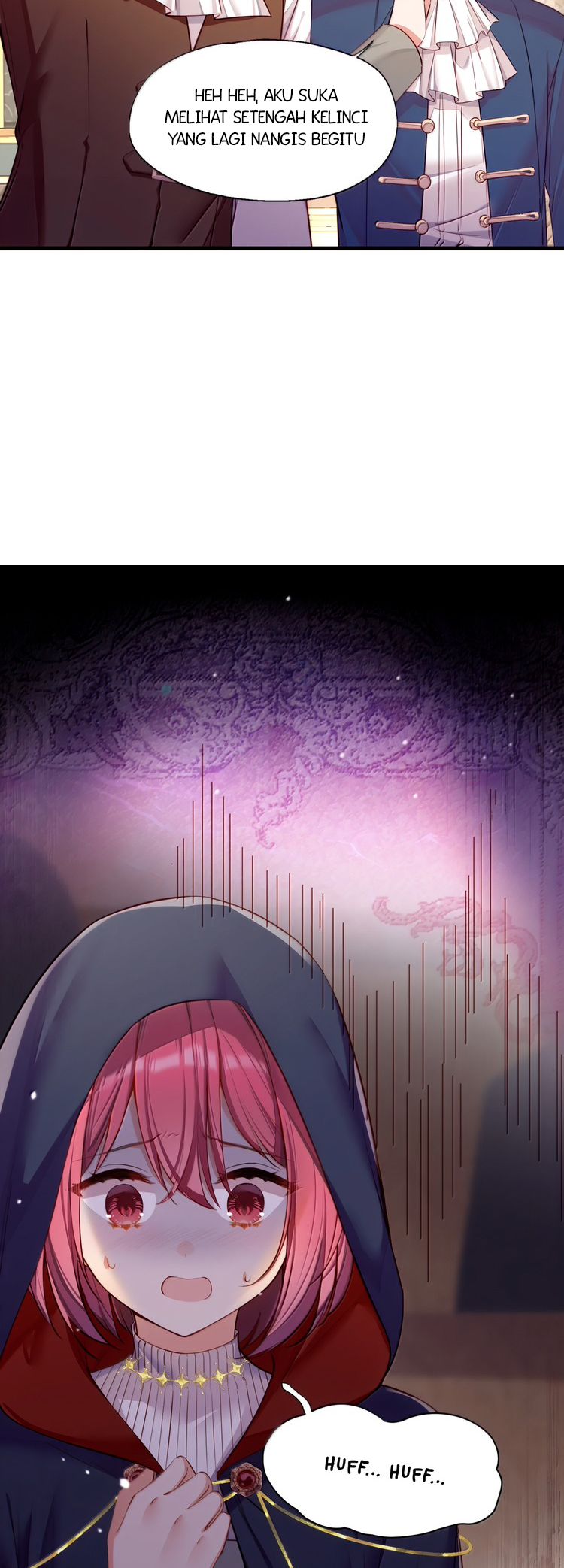 Please Bully Me, Miss Villainess! Chapter 148 - halaman 18
