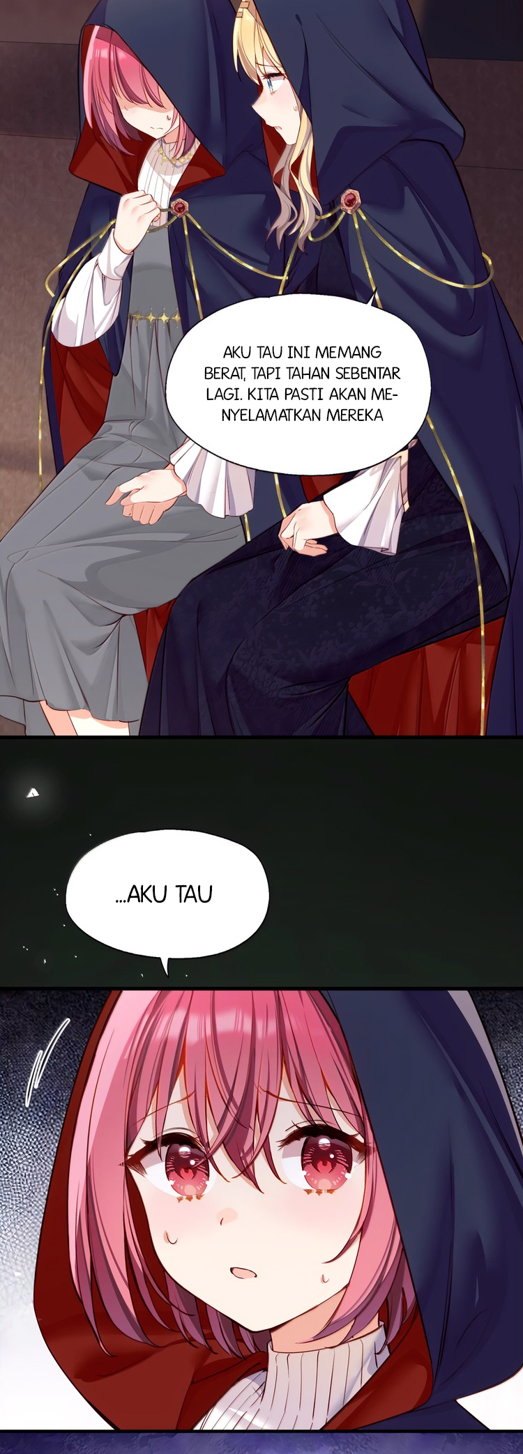 Please Bully Me, Miss Villainess! Chapter 148 - halaman 20