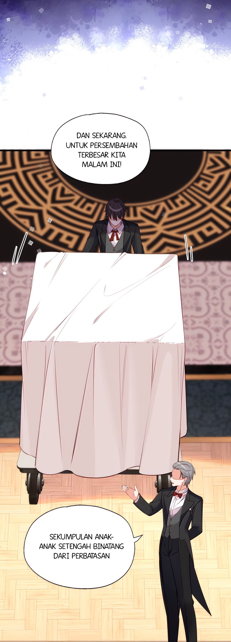 Please Bully Me, Miss Villainess! Chapter 148 - halaman 21