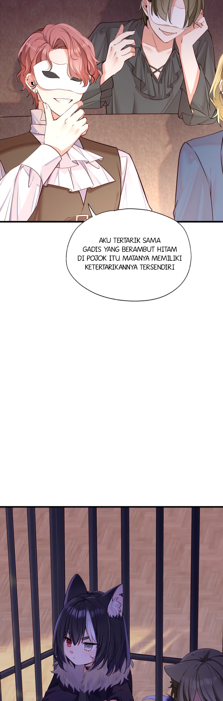 Please Bully Me, Miss Villainess! Chapter 148 - halaman 23