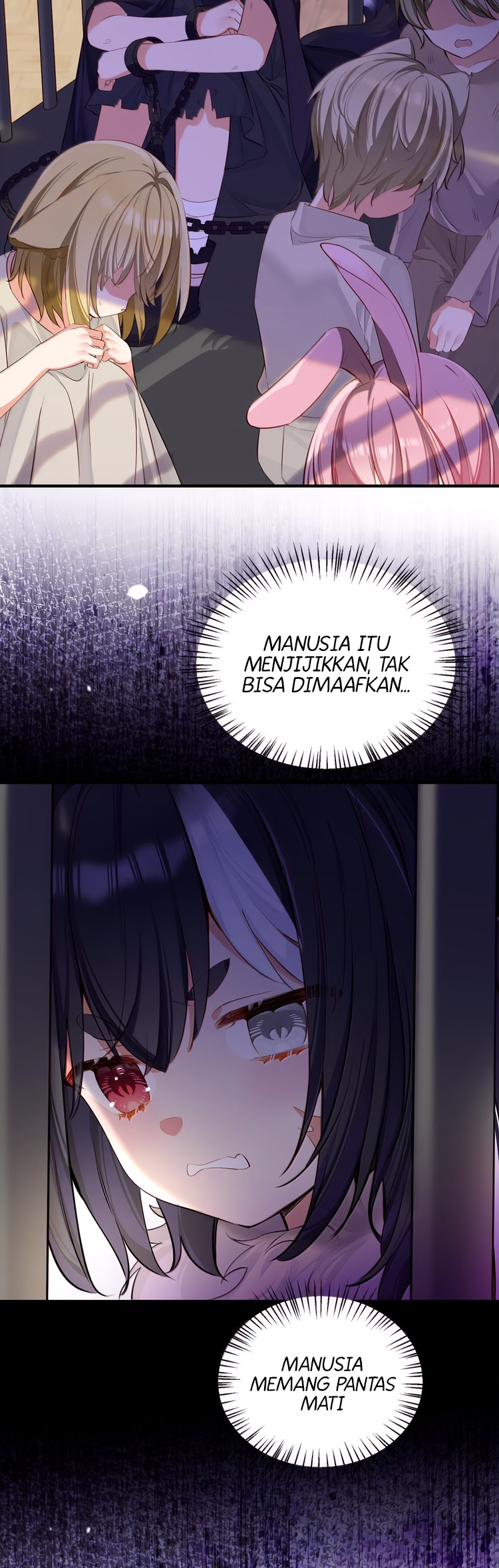 Please Bully Me, Miss Villainess! Chapter 148 - halaman 24