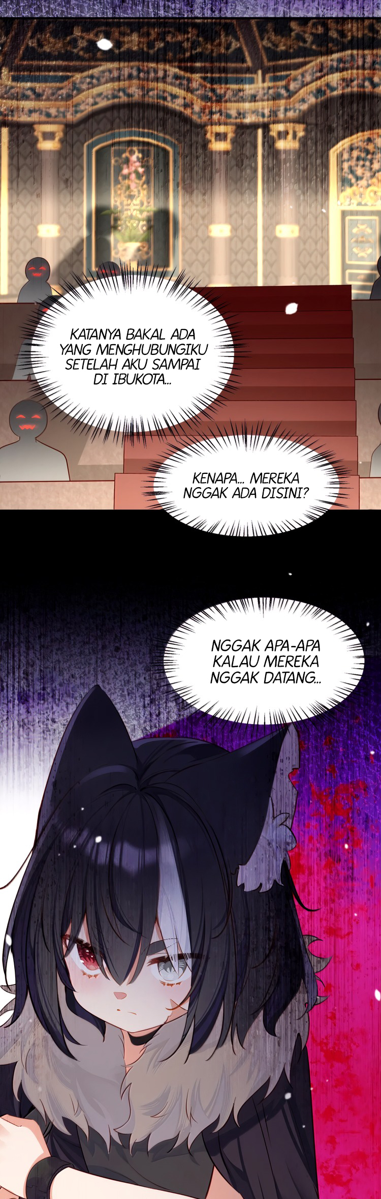 Please Bully Me, Miss Villainess! Chapter 148 - halaman 25