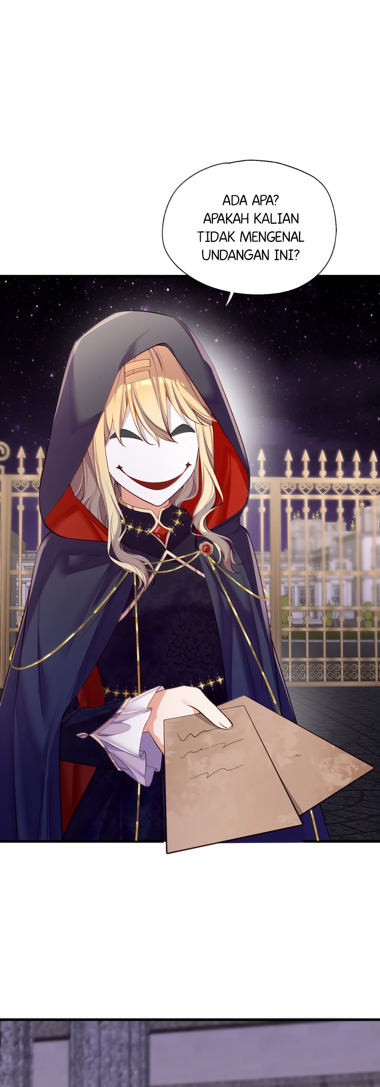 Please Bully Me, Miss Villainess! Chapter 148 - halaman 3