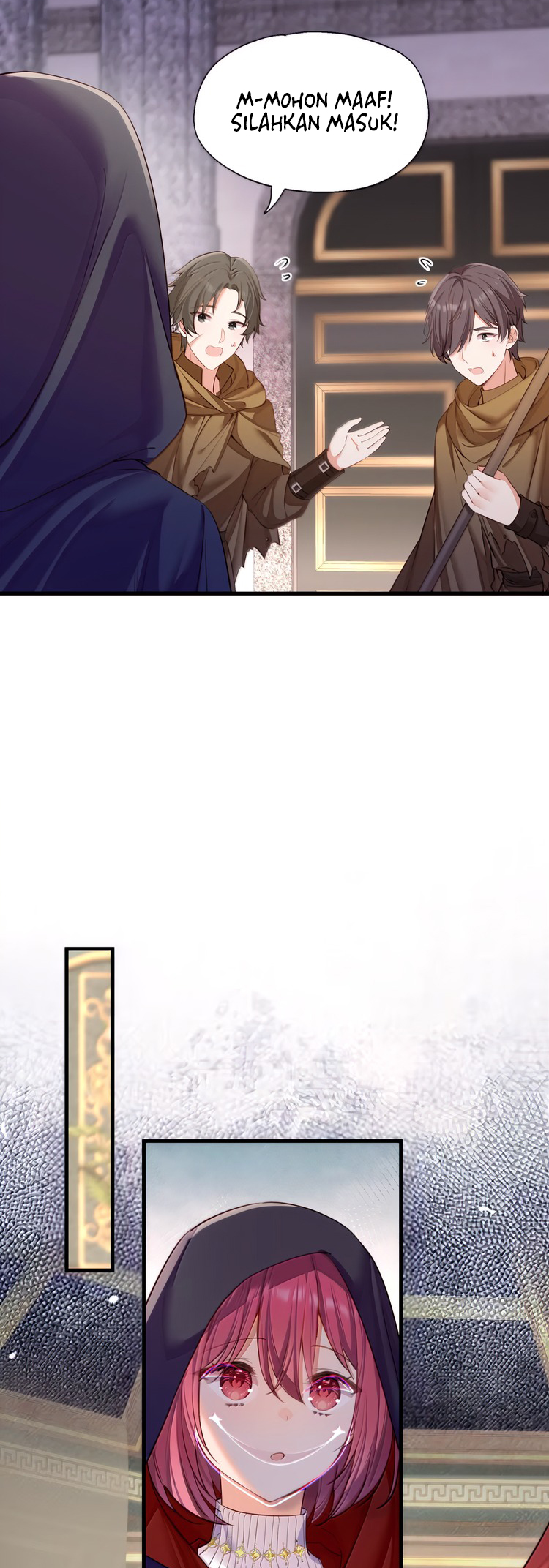 Please Bully Me, Miss Villainess! Chapter 148 - halaman 4