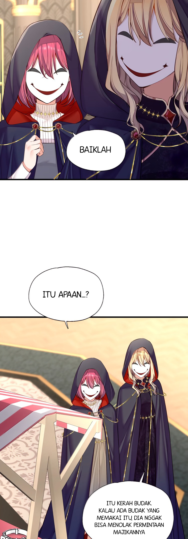 Please Bully Me, Miss Villainess! Chapter 148 - halaman 6