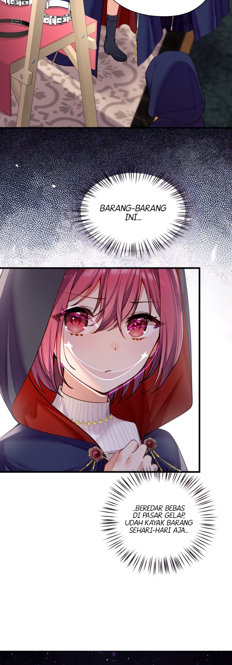Please Bully Me, Miss Villainess! Chapter 148 - halaman 7
