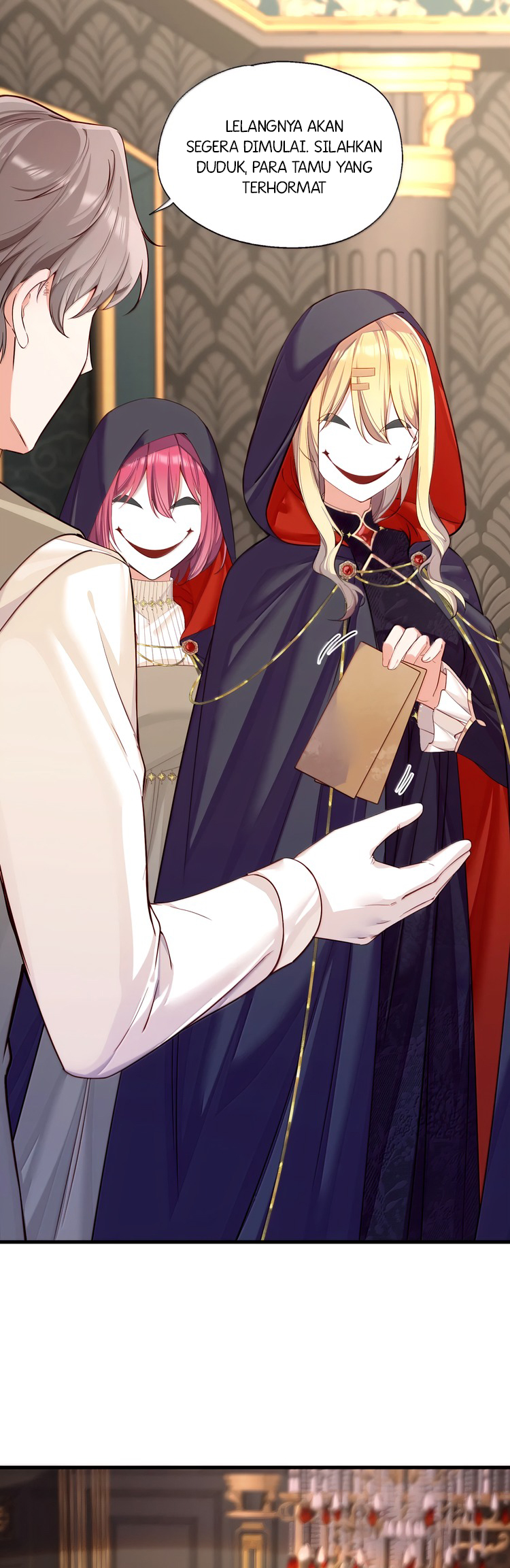 Please Bully Me, Miss Villainess! Chapter 148 - halaman 9