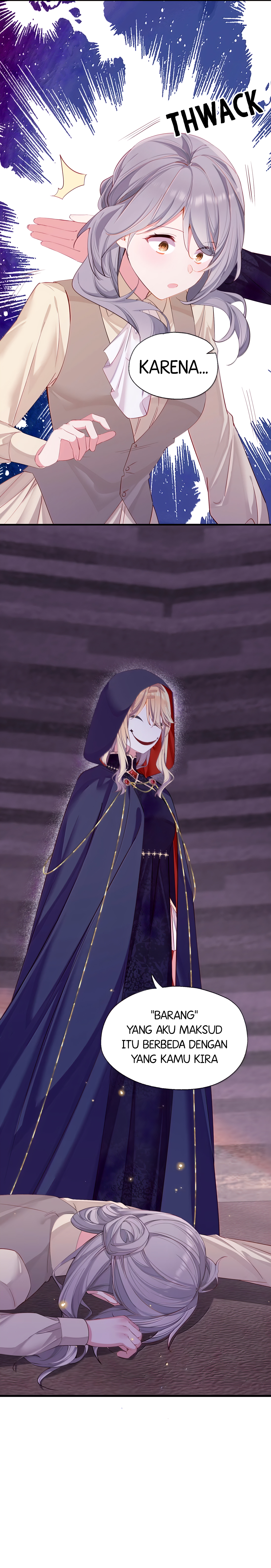 Please Bully Me, Miss Villainess! Chapter 149 - halaman 12