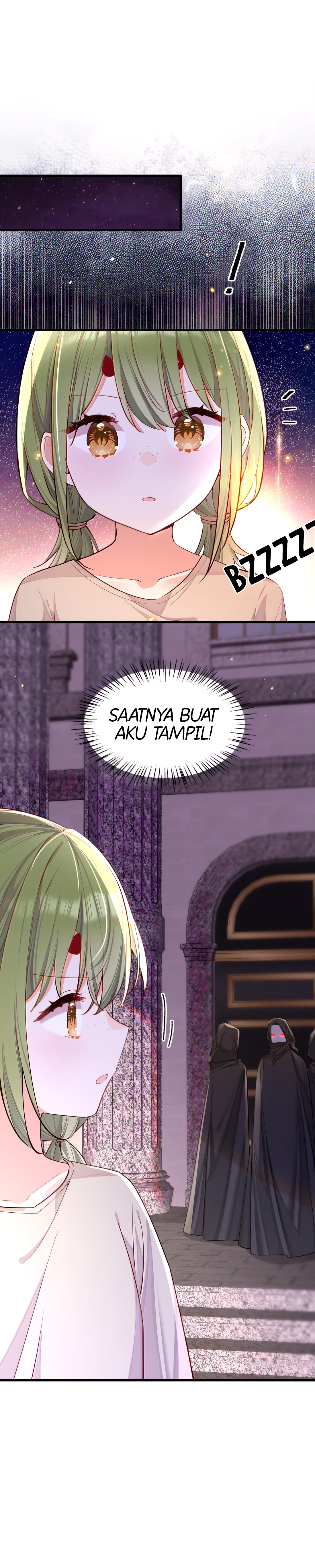 Please Bully Me, Miss Villainess! Chapter 149 - halaman 13